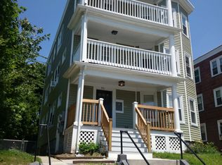 91 Fuller St #1, Dorchester, MA 02124