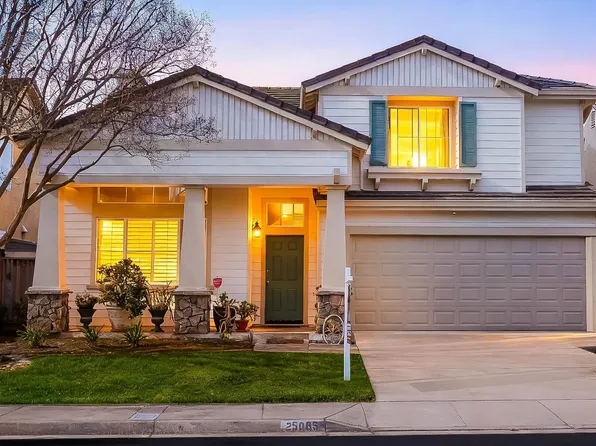 25085 Silverthorne Pl, Hayward, CA 94544