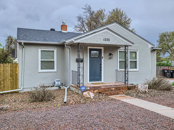 1225 E Yampa St, Colorado Springs, CO 80909