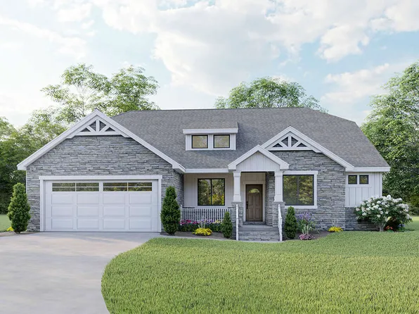 Morgan Plan, Founders Ridge