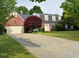 1405 N Marlin Dr, Marion, IN 46952