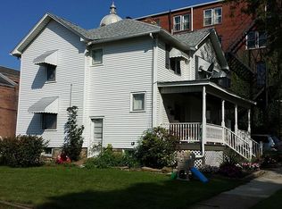 122 S Pitt St, Mercer, PA 16137