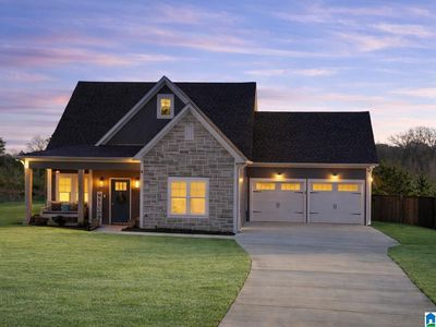 1458 Brooks Dr, Mount Olive, AL, 35117