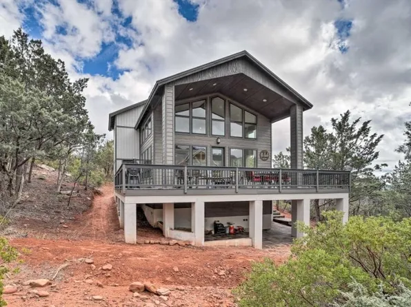 4333 N Lodgepole Cir, Pine, AZ 85544