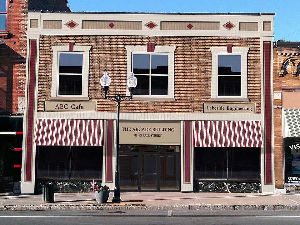 81-83 Fall Street