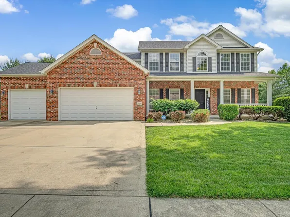 3109 Roan Hill Dr, Belleville, IL 62221