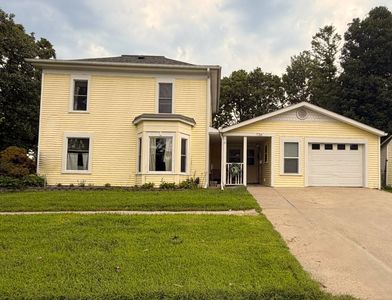 726 W 4th St, Lamoni, IA, 50140