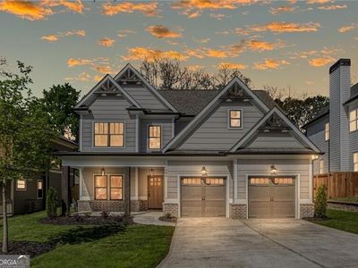 2484 Adams Dr, Smyrna, GA, 30080