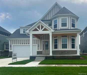 19364 Ryan Dr, Macomb, MI, 48042