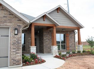 16820 Picasso Dr, Oklahoma City, OK 73170