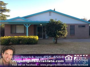 5125 Paseo Arruza, Sierra Vista, AZ 85635