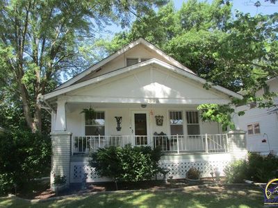 1327 Lawrence St, Emporia, KS, 66801