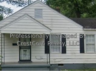 1389 Isabelle St, Memphis, TN 38122