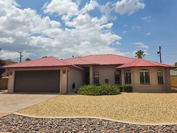 814 Mimosa Ave, Alamogordo, NM 88310