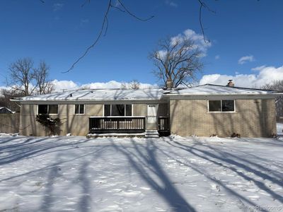 11780 Haggerty Rd, Van Buren Township, MI, 48111