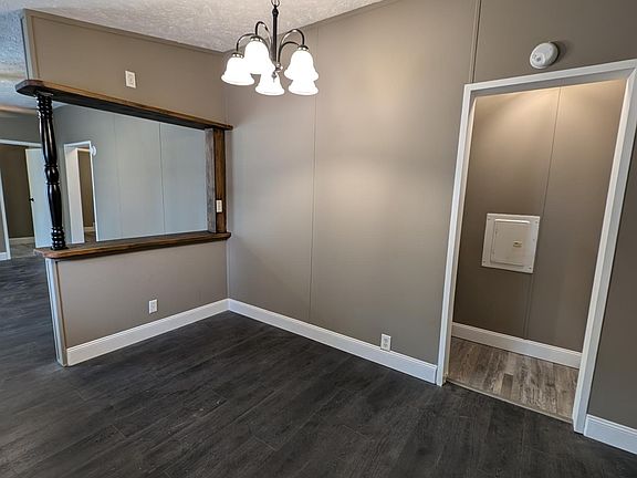 Kitchen nook