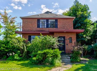 3201 Taylor St, Detroit, MI 48206