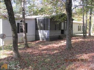 2787 Hardman Morris Rd, Colbert, GA 30628