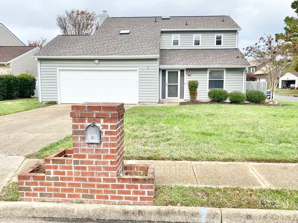 2 Still Harbor Ct, Hampton, VA 23669