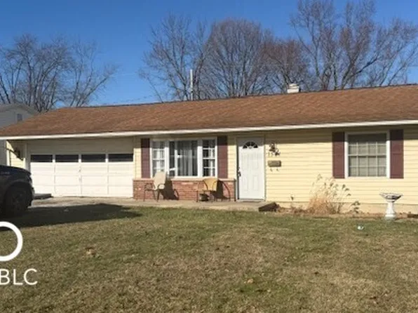 1521 E 33rd St, Marion, IN 46953