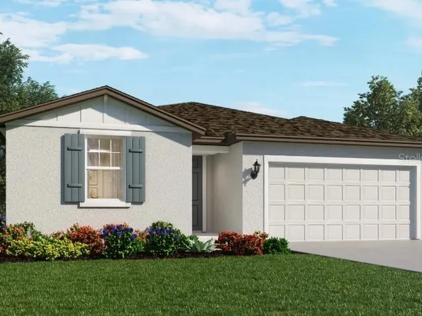 12562 Hourglass Way, Dade City, FL 33525