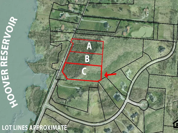 5563 Red Bank Rd Tract C, Galena, OH 43021