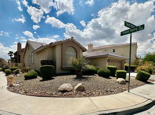 9201 Forest Manor Ct, Las Vegas, NV 89134