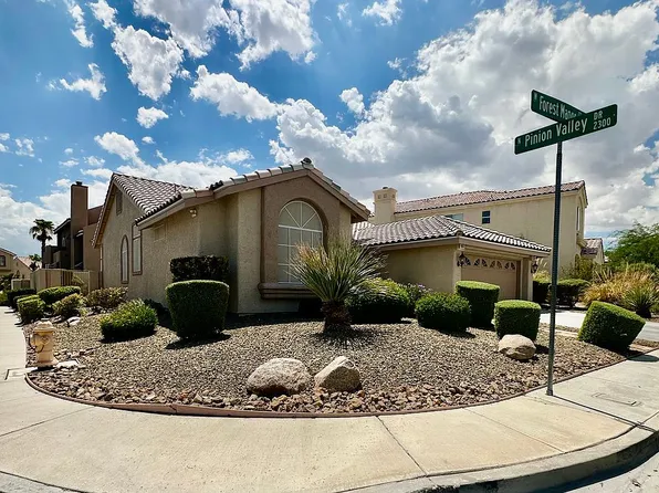 9201 Forest Manor Ct, Las Vegas, NV 89134