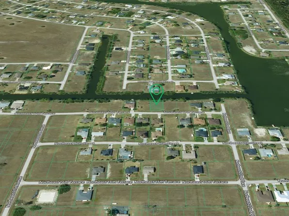 2129 NE 17TH TERRACE LOT 32, CAPE CORAL, FL 33909