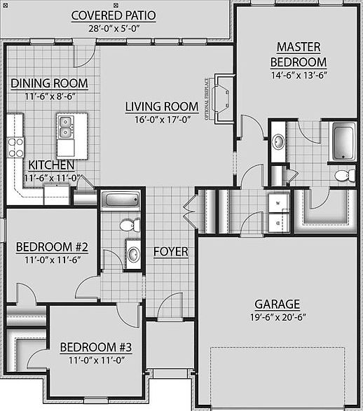 2nd image of 603 Cottonwood Ln