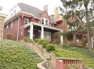 1811 Wightman St, Pittsburgh, PA 15217