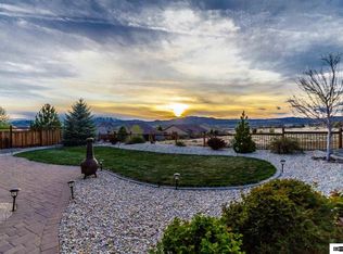 4398 Descent Dr, Sparks, NV 89436
