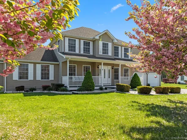 7 Huckleberry Road, Windsor, CT 06095