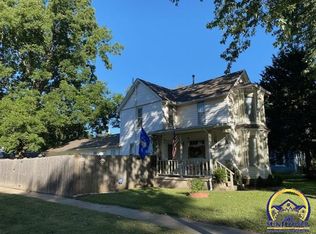 501 NE Emmett St, Topeka, KS 66616