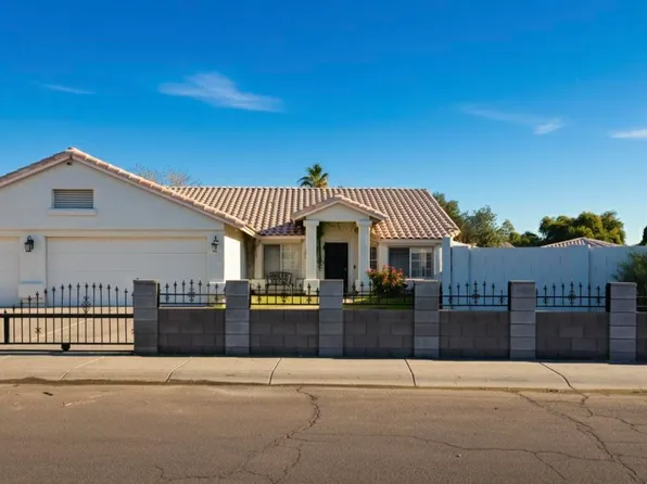 8544 W HOLLY Street, Phoenix, AZ 85037