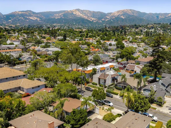 1715 De La Vina St, Santa Barbara, CA 93101