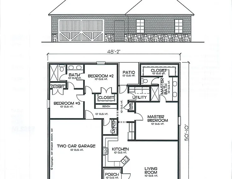 3424 Enclave Ln — Photo 1