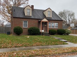 1519 Shannon Ave, Indianapolis, IN