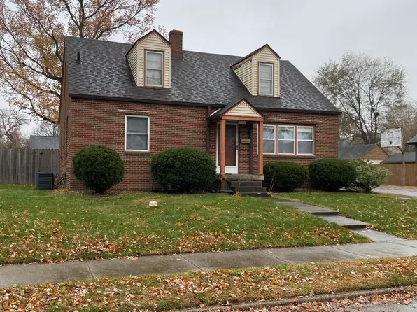 1519 Shannon Ave, Indianapolis, IN 46201