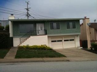 384 Avalon Dr, South San Francisco, CA 94080