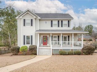 1600 Honey Locust Dr, Tuscaloosa, AL 35405