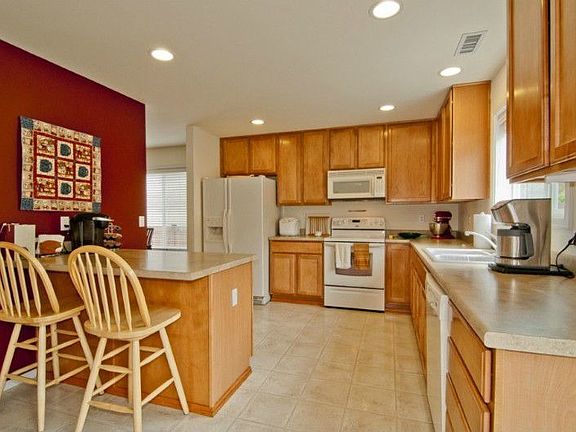 This kitchen will be a joy to cook in