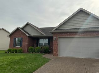 9126 Wynnfield Dr, Evansville, IN