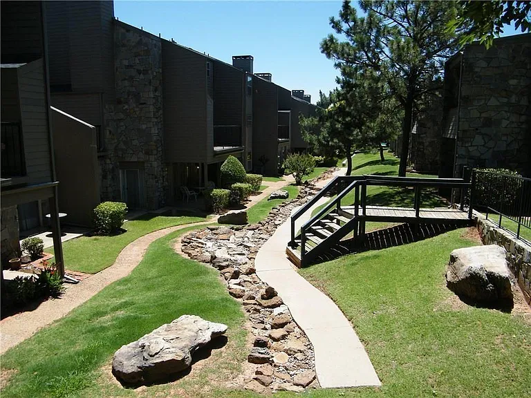 Common areas.