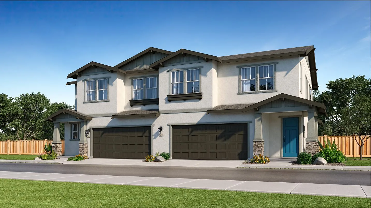 Residence 2 Plan, Creekside : Parson Place photo 1