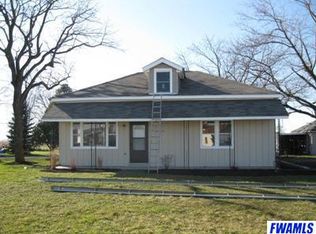 18346 E Lincoln Hwy, Monroeville, IN 46773