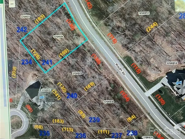 417 Rugby Rd, Salisbury, NC 28144