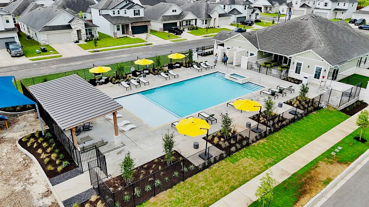 Building Photo - The Residences at Fresh Meadows
