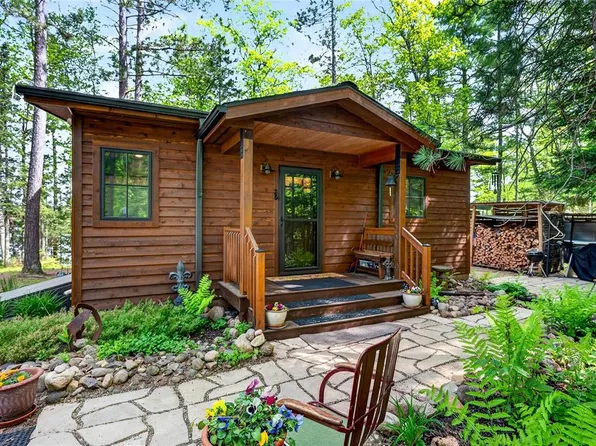 16730 S Tahkodah Lake Road, Cable, WI 54821