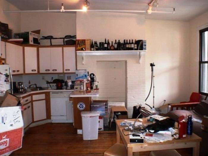 Kitchen/Living Room